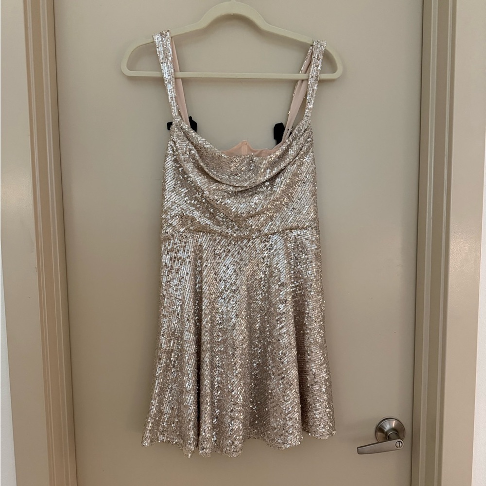 For Love And Lemons Candice Mini Dress - Picture 6 of 7